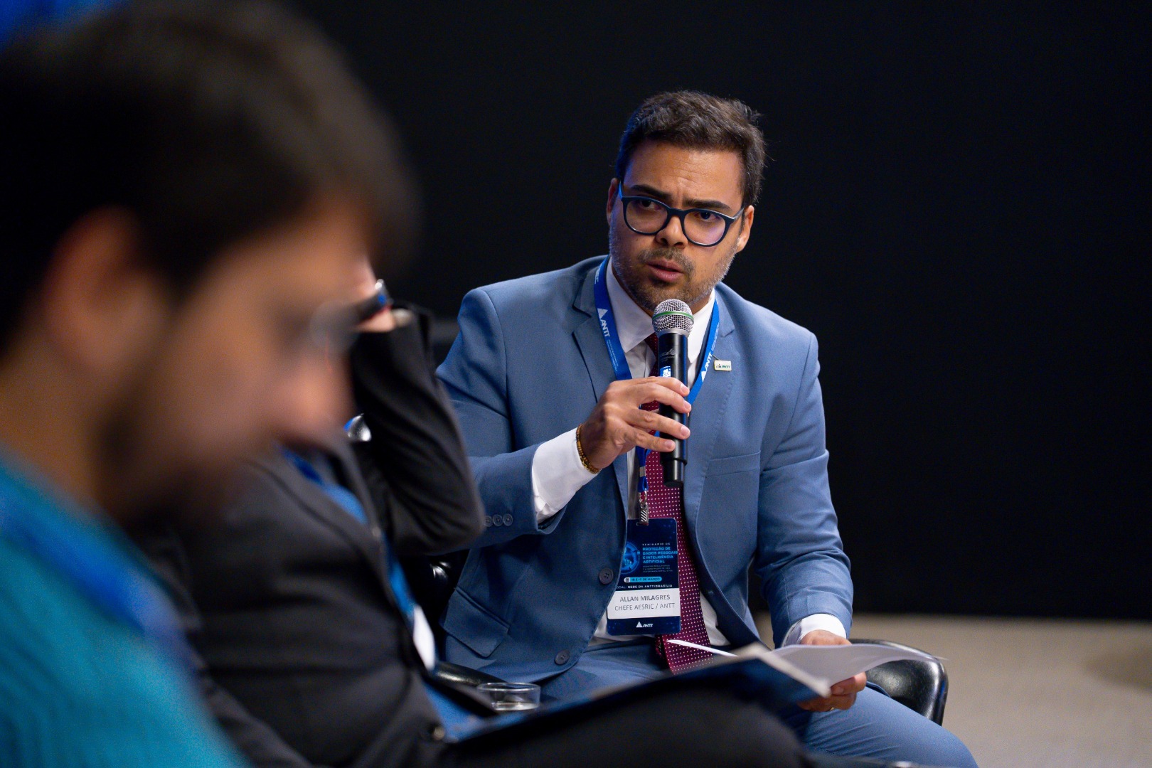 18/03/25  - Seminário LGPD e IA - (TARDE)