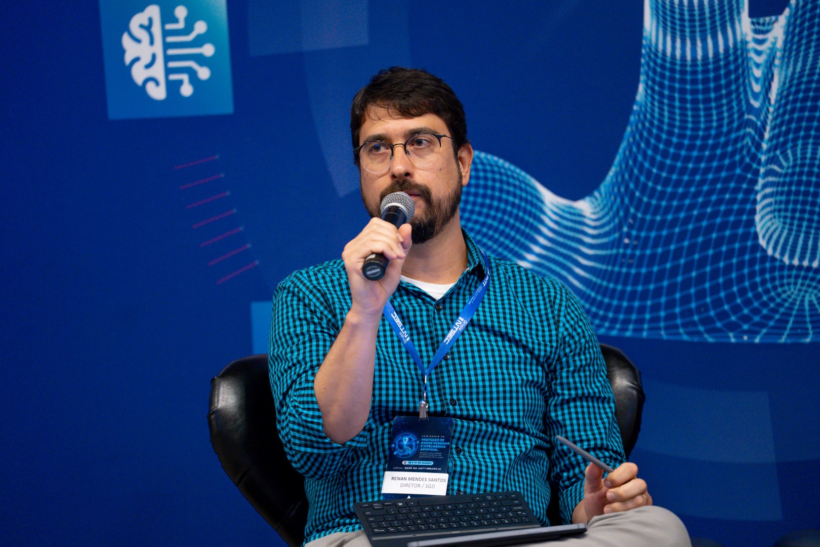 18/03/25  - Seminário LGPD e IA - (TARDE)