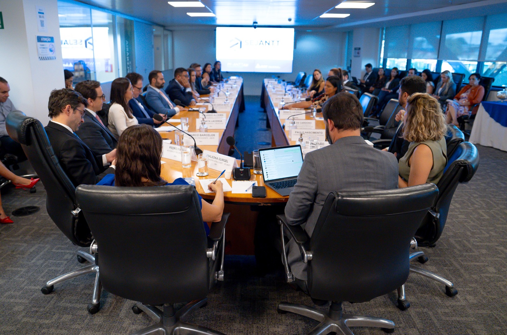 19/03/25 - Comitê de interlocução - SEJANTT - Rodovias (TARDE)