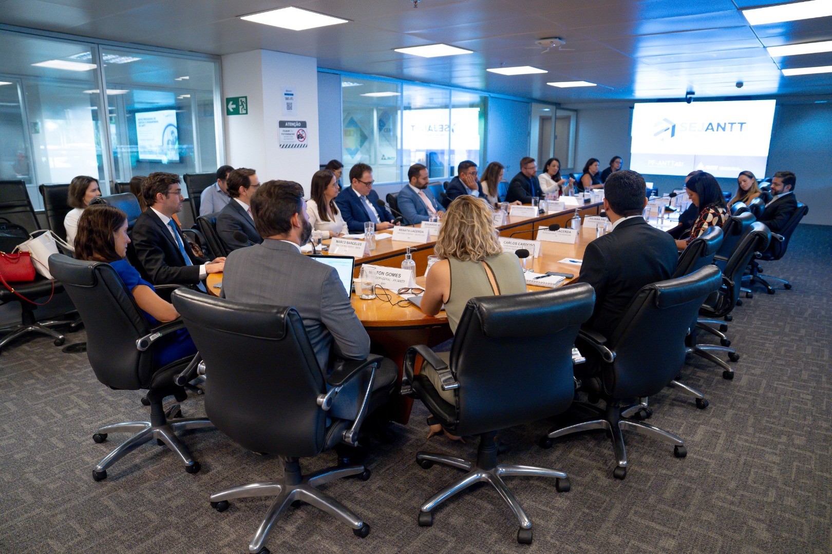 19/03/25 - Comitê de interlocução - SEJANTT - Rodovias (TARDE)