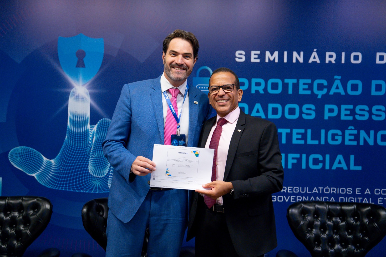 19/03/25 (MANHÃ) - Seminário LGPD e IA