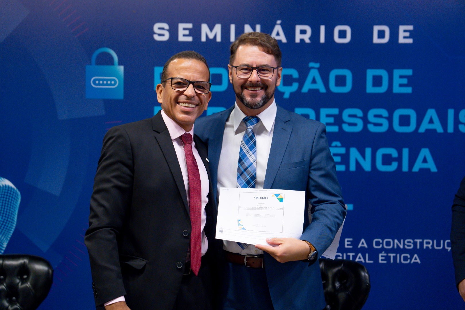 19/03/25 (MANHÃ) - Seminário LGPD e IA