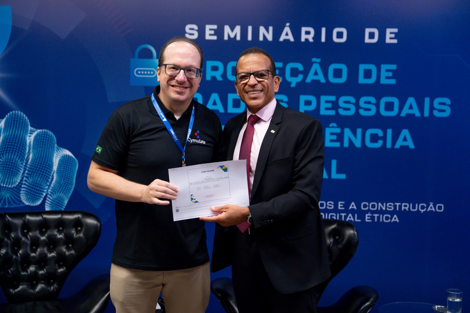 19/03/25 (MANHÃ) - Seminário LGPD e IA