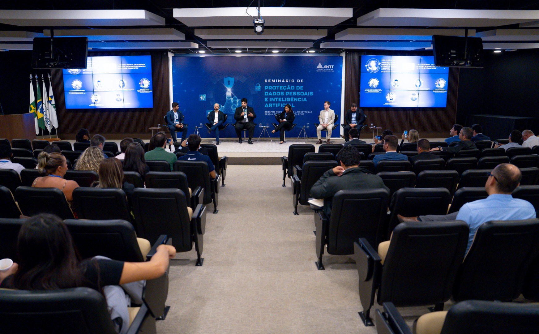 19/03/25 - Seminário LGPD e IA - (TARDE)