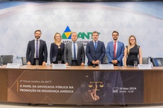 19/11/2024 - 4º Fórum Jurídico ANTT e PF