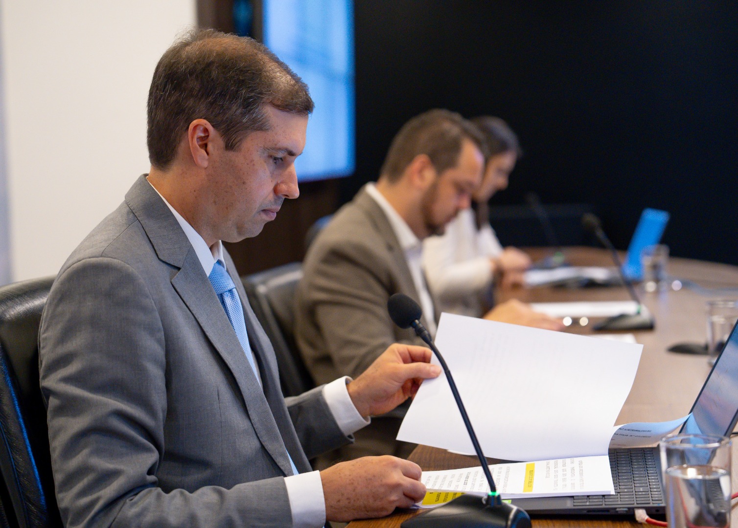 20/02/2025 - Reunião Participativa nº 001/25