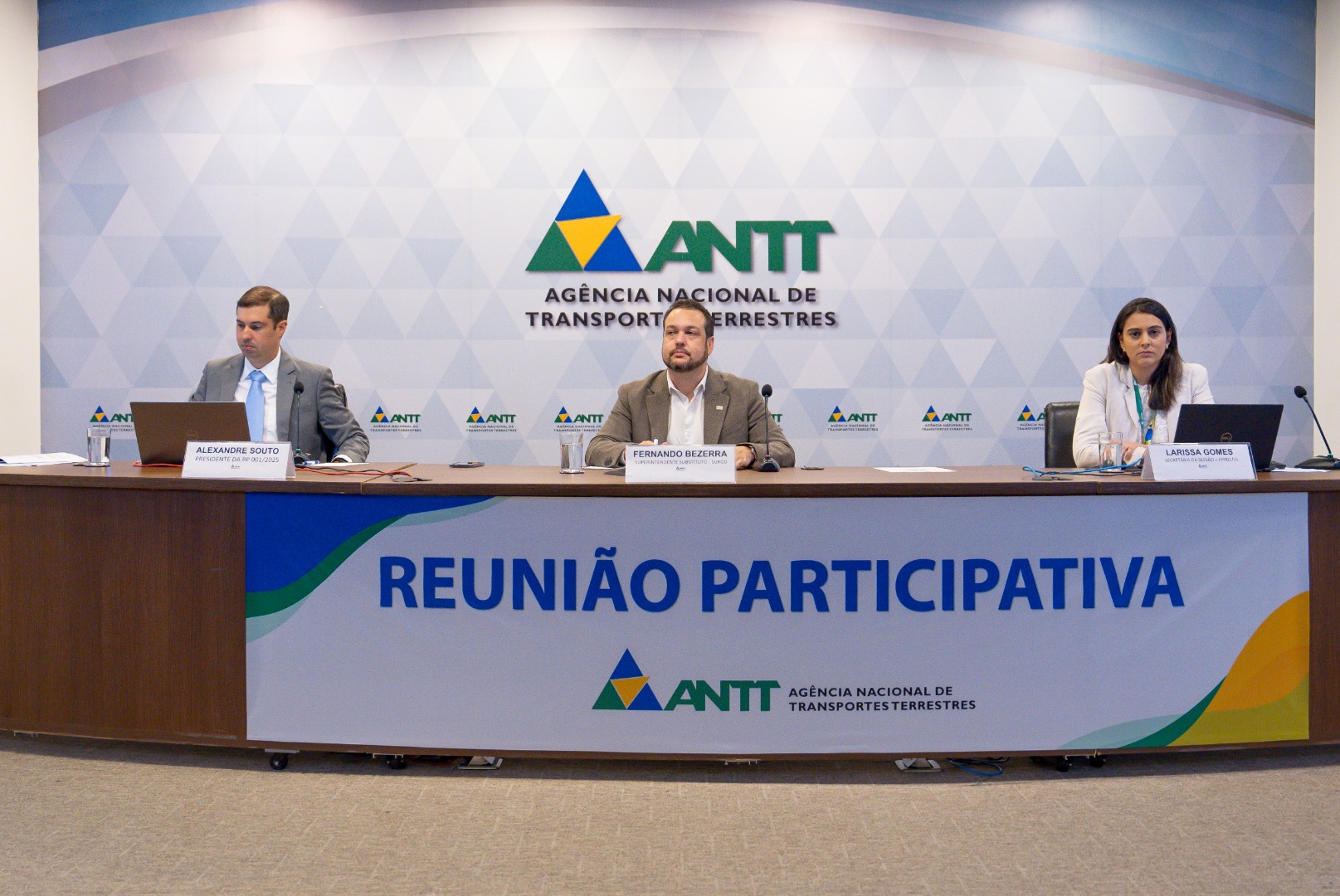 20/02/2025 - Reunião Participativa nº 001/25