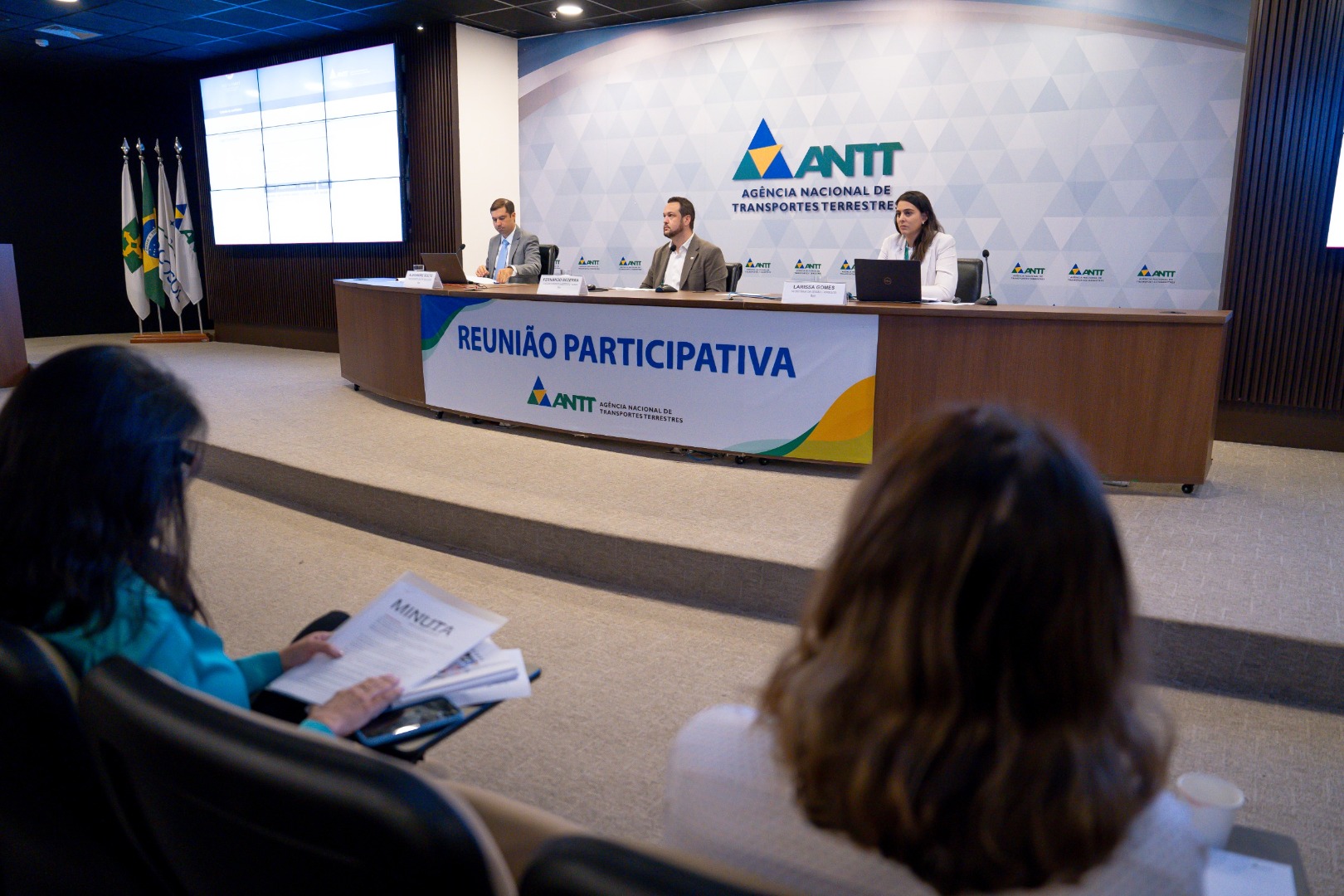 20/02/2025 - Reunião Participativa nº 001/25