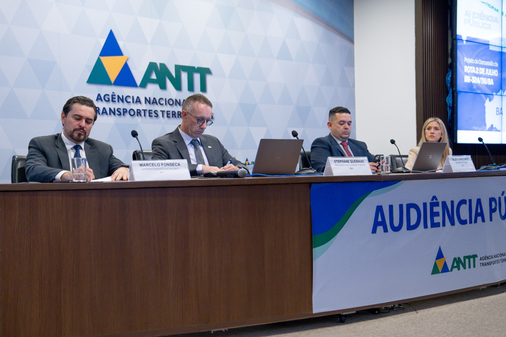 20/05/25 - Audiência Pública 002/25 - Rota 2 de Julho