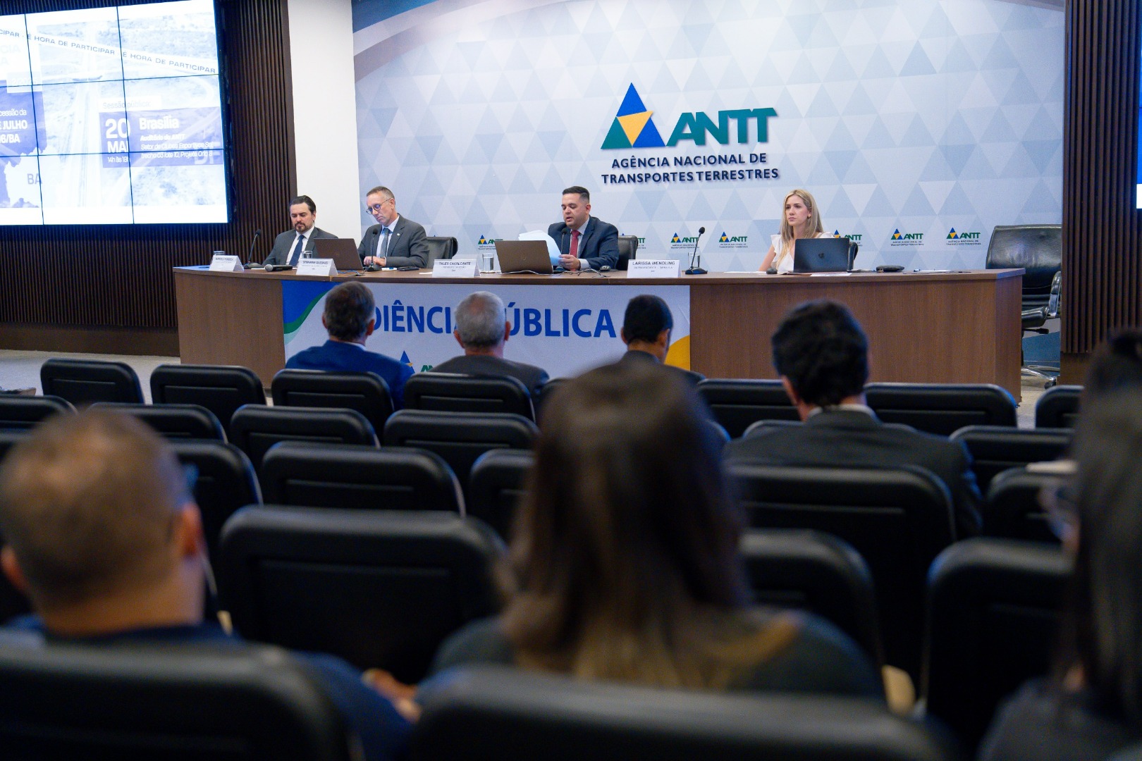 20/05/25 - Audiência Pública 002/25 - Rota 2 de Julho