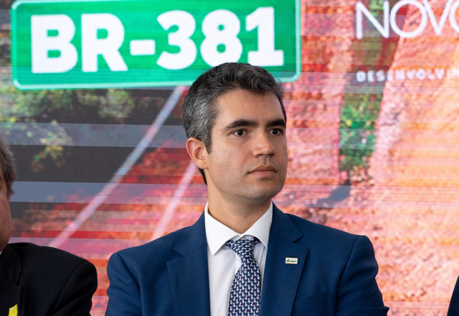 22/01/25 - Assinatura do Contrato BR-381