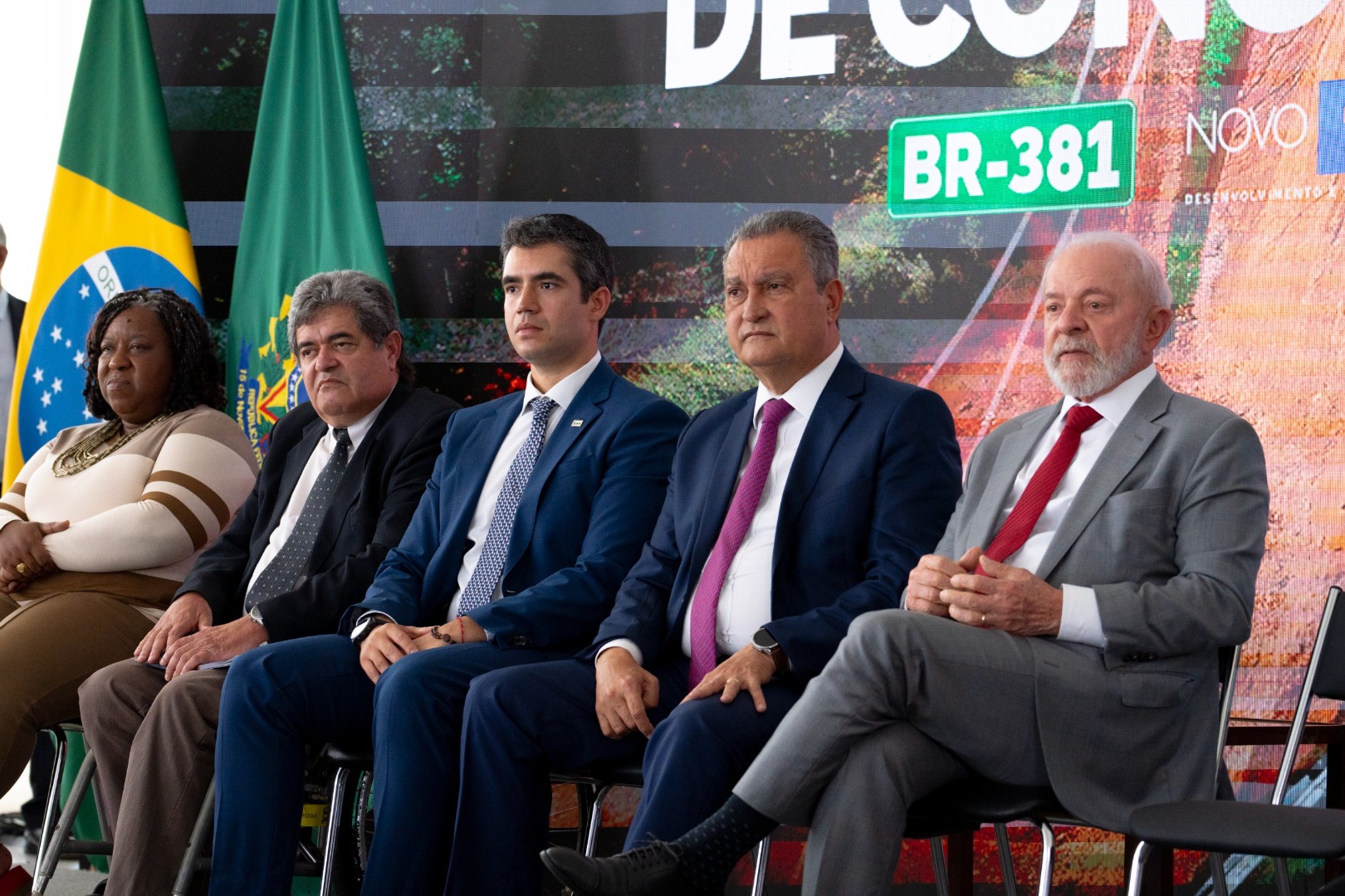 22/01/25 - Assinatura do Contrato BR-381