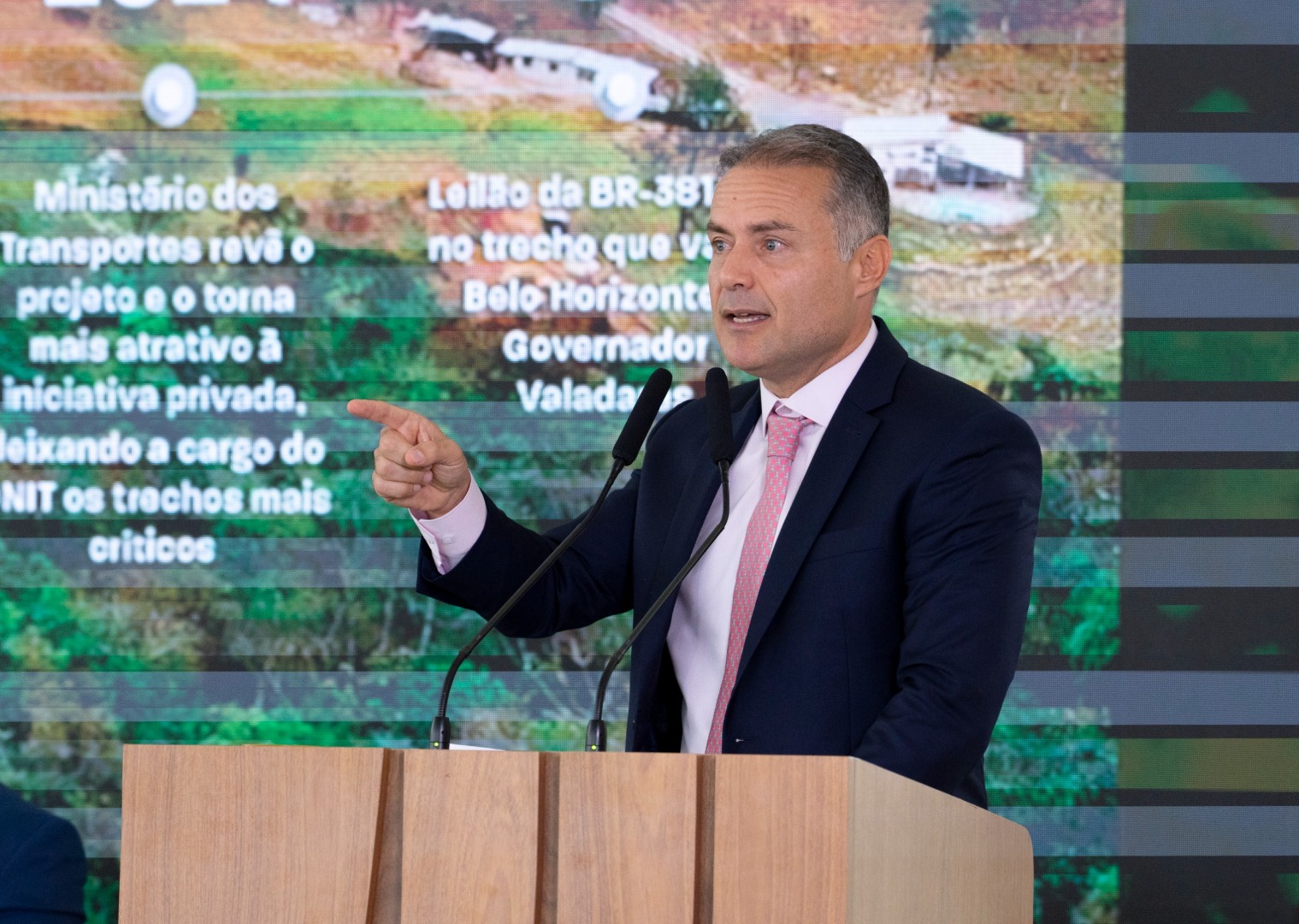 22/01/25 - Assinatura do Contrato BR-381