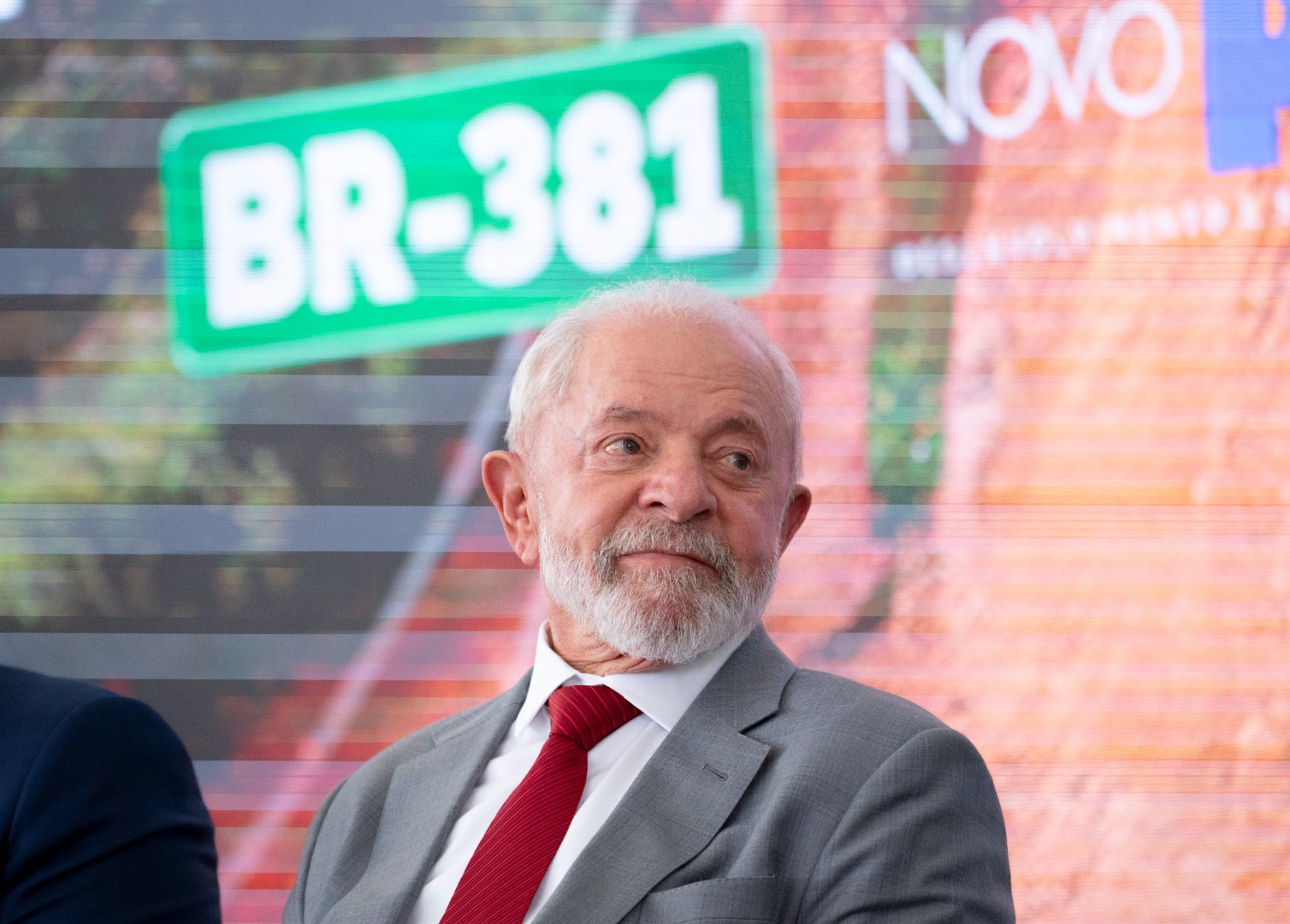 22/01/25 - Assinatura do Contrato BR-381