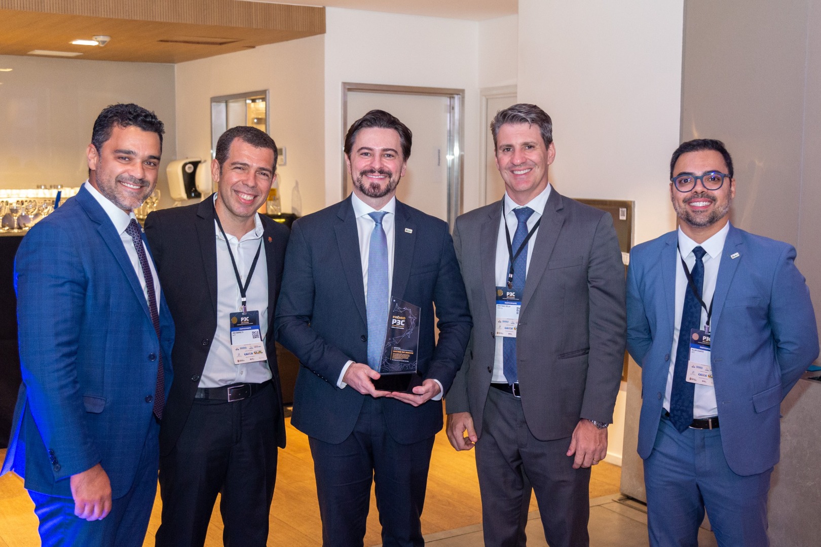 24/02/25 - Prêmio P3C