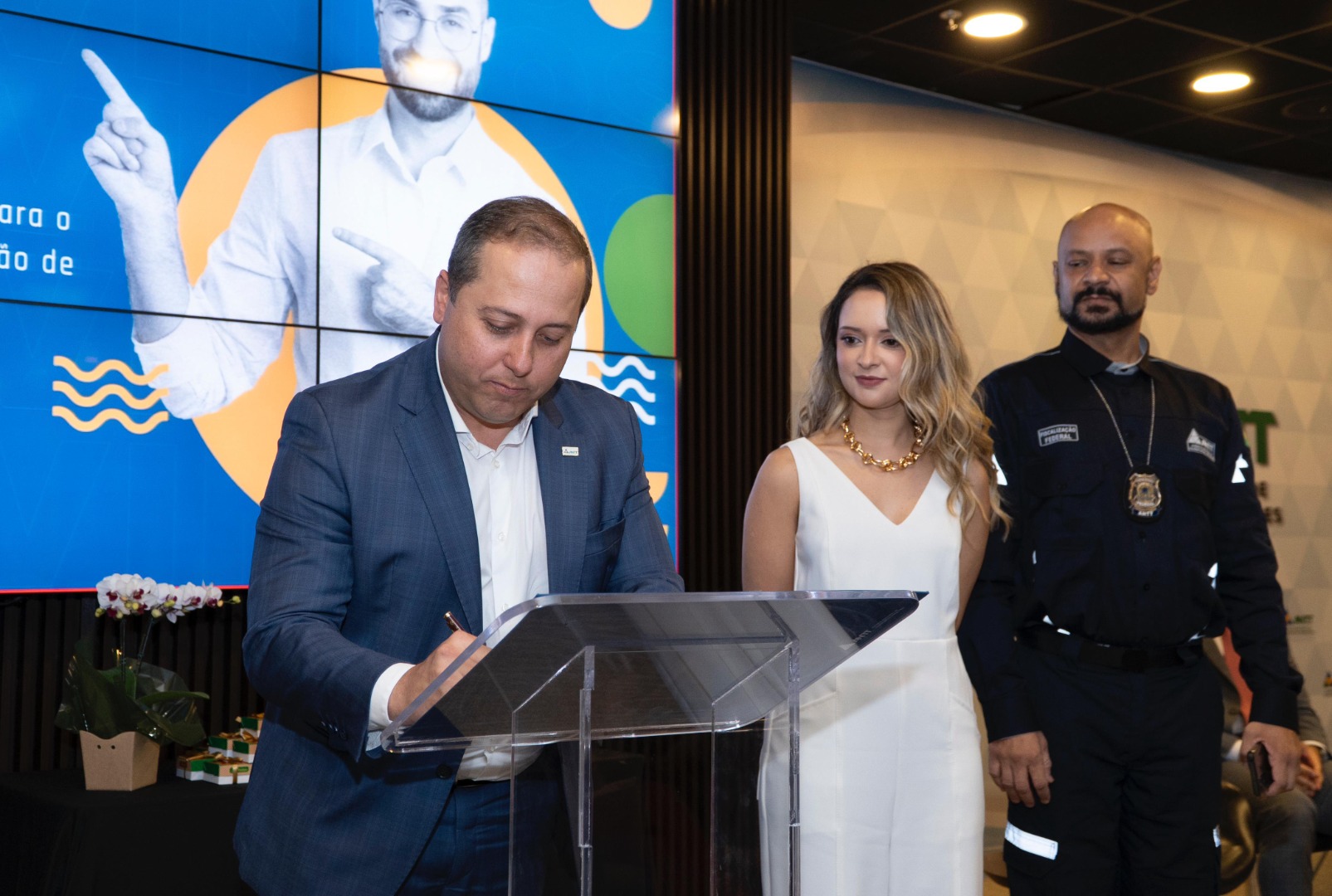 25/11/24 - Posse dos Novos Servidores da ANTT