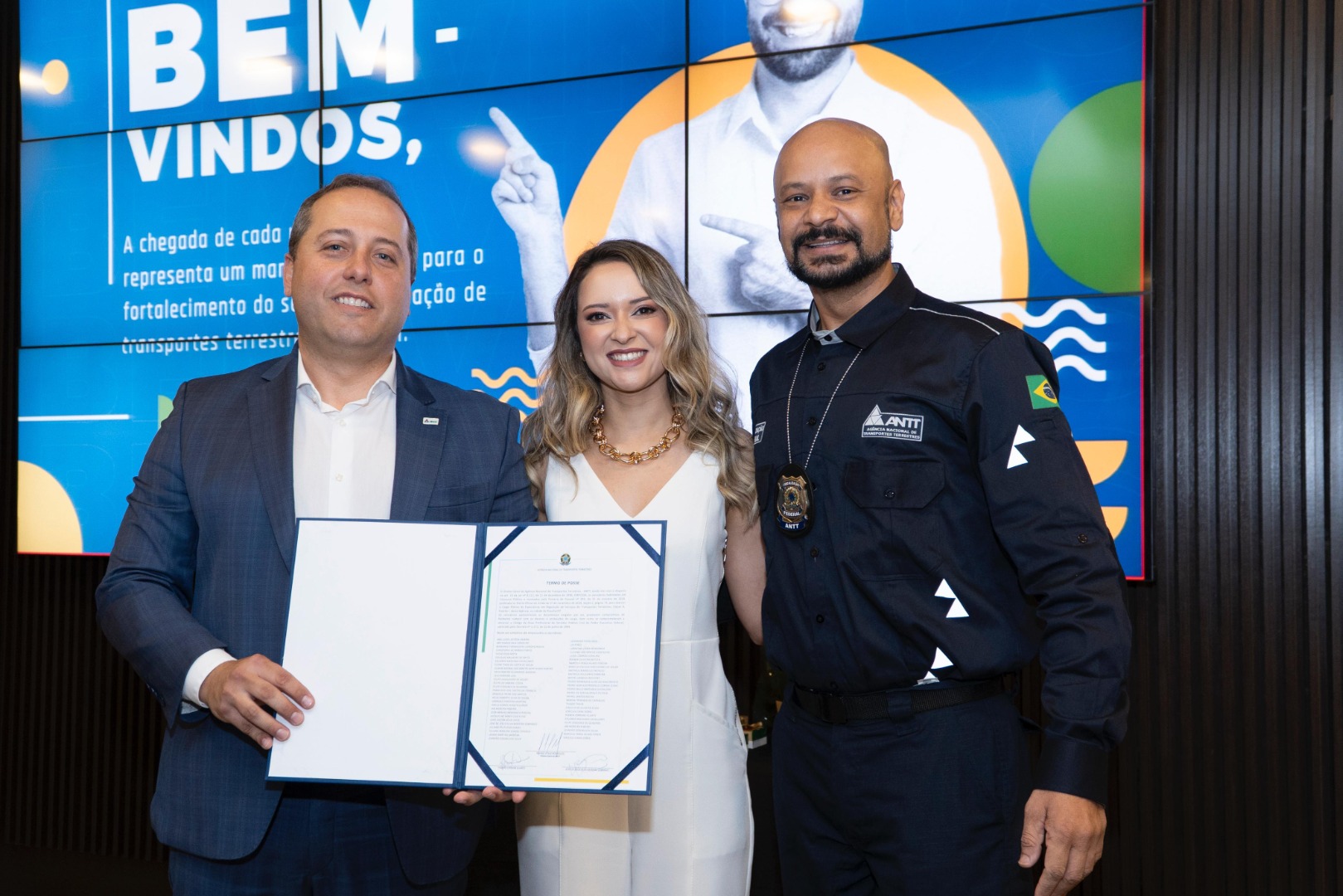 25/11/24 - Posse dos Novos Servidores da ANTT