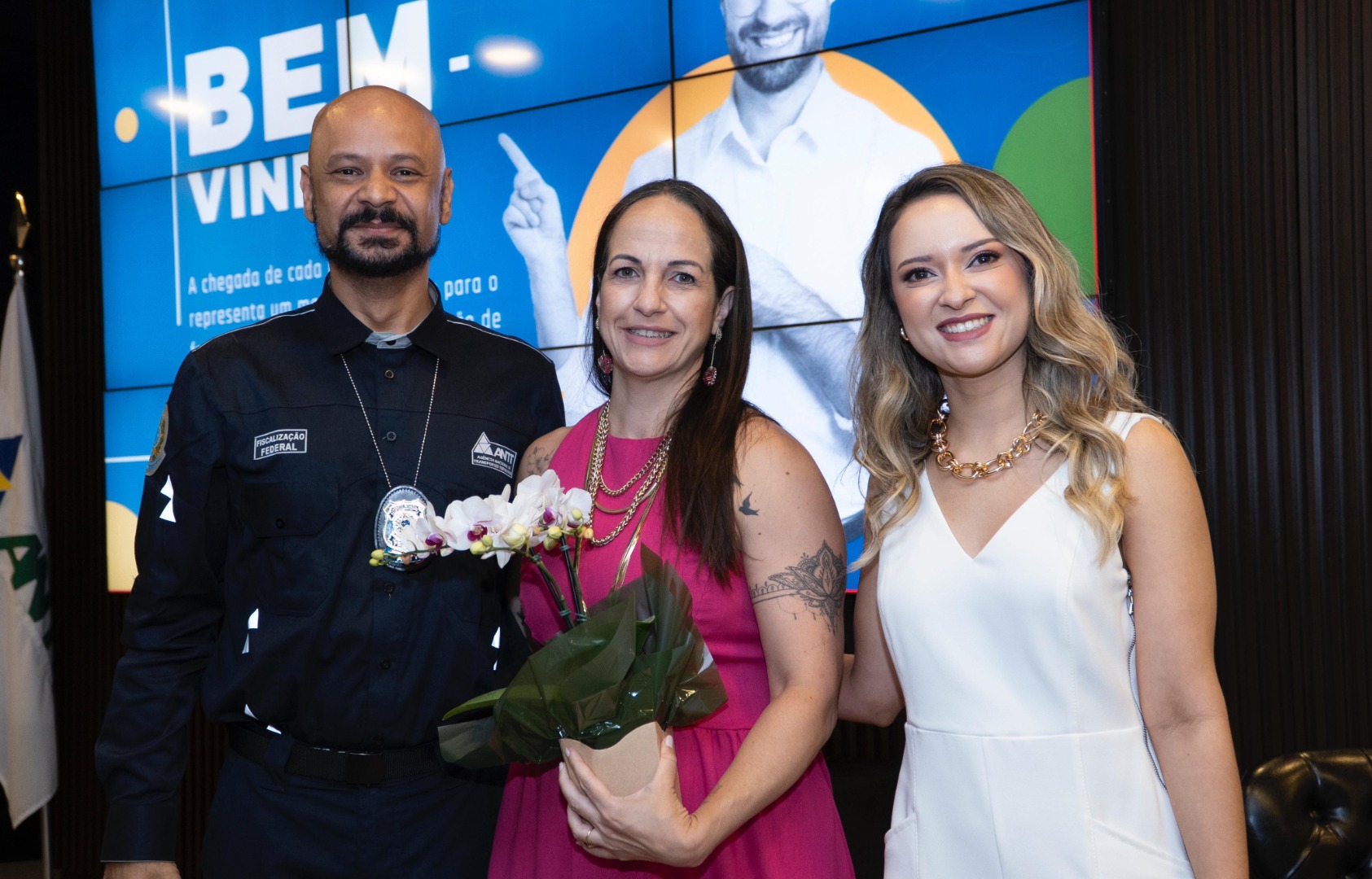 25/11/24 - Posse dos Novos Servidores da ANTT