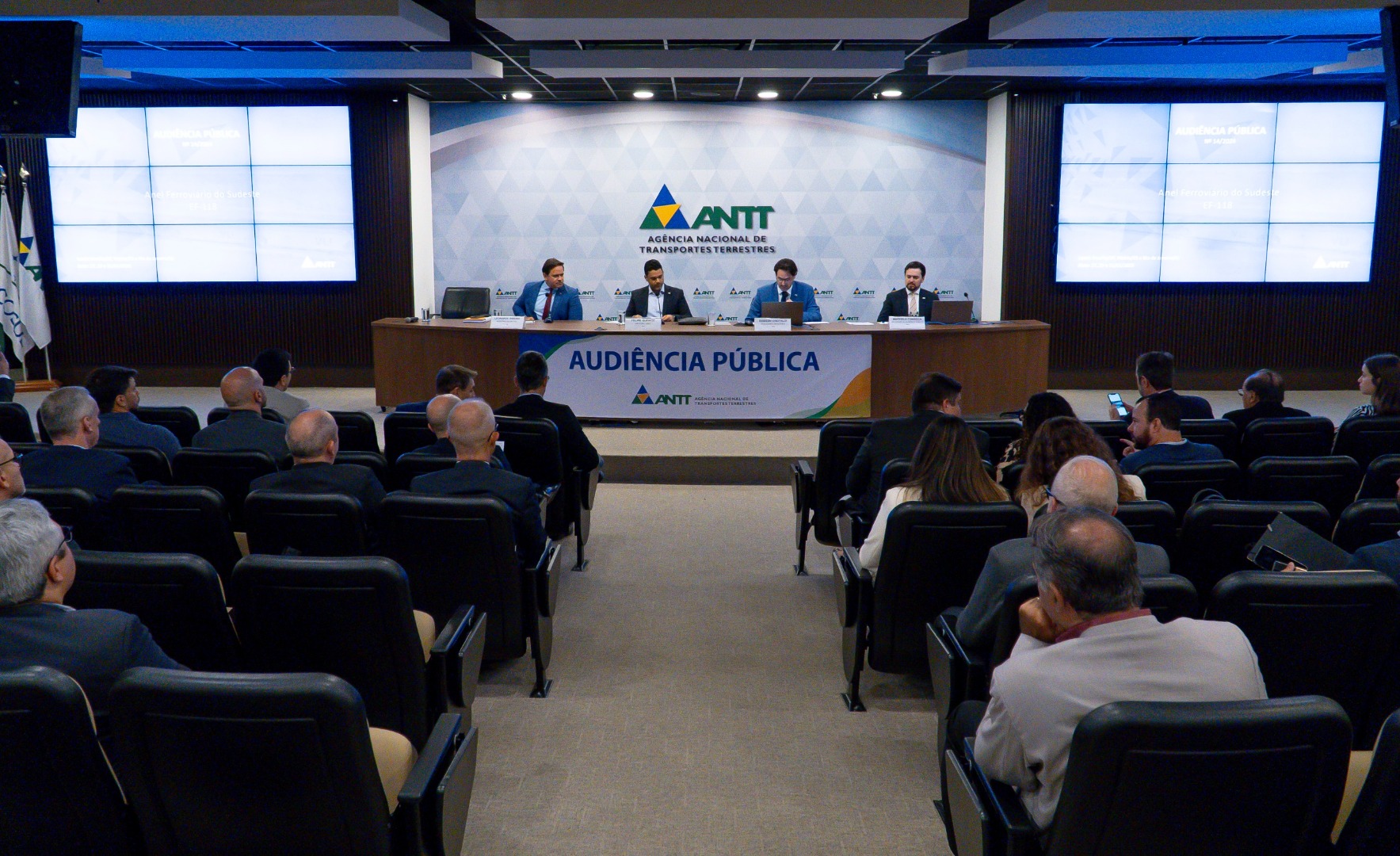 27/01/25 - Audiência Pública 014/24 - EF-118