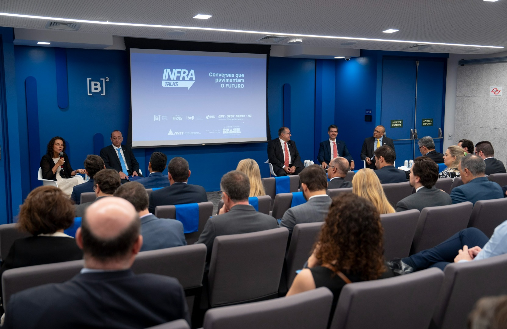 27/02/25 - INFRA TALKS B3