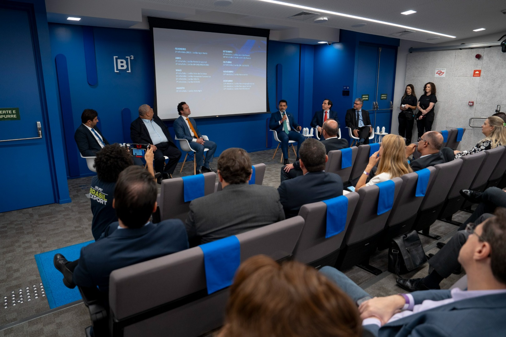 27/02/25 - INFRA TALKS B3