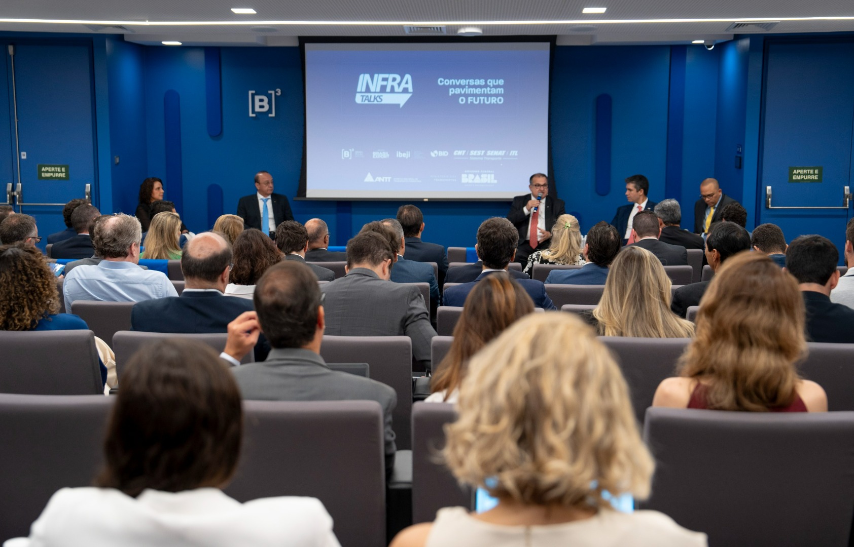 27/02/25 - INFRA TALKS B3