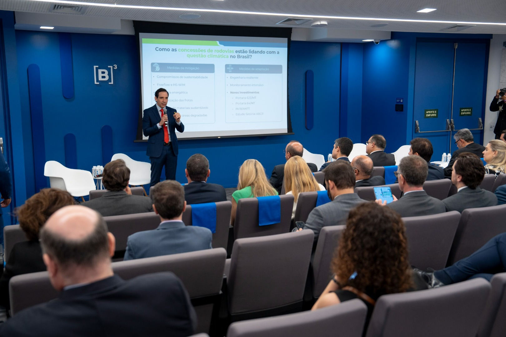 27/02/25 - INFRA TALKS B3