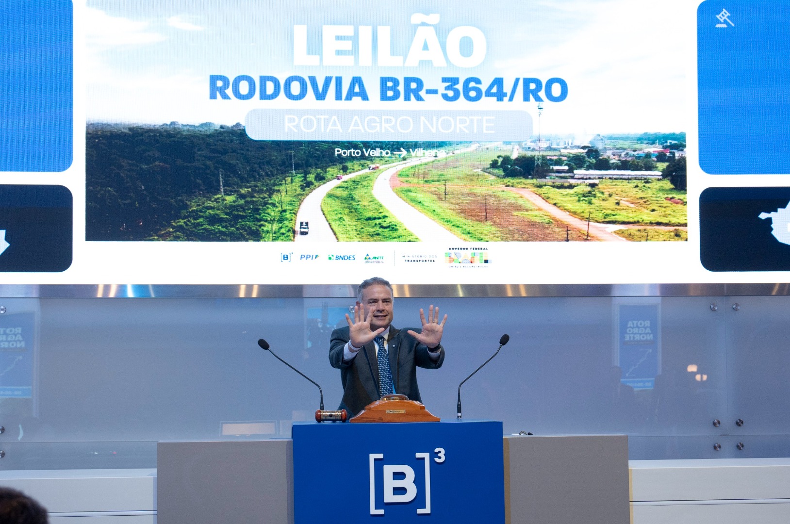 27/02/25 - Leilão Rota Agro Norte