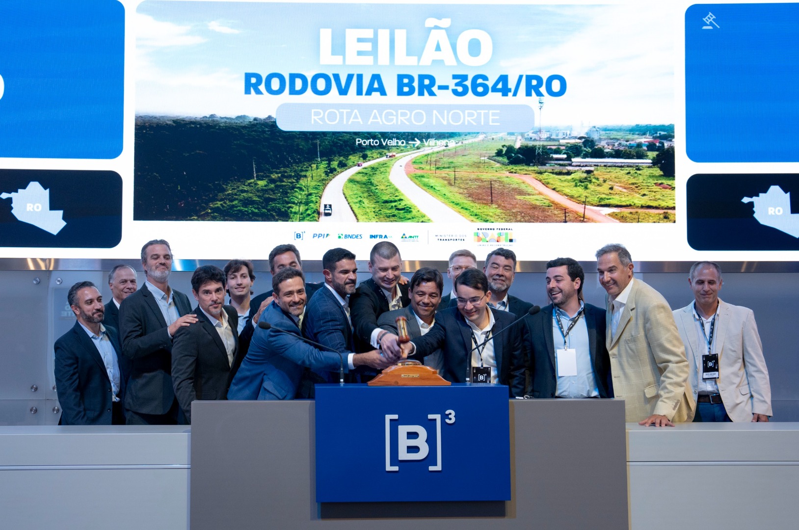 27/02/25 - Leilão Rota Agro Norte