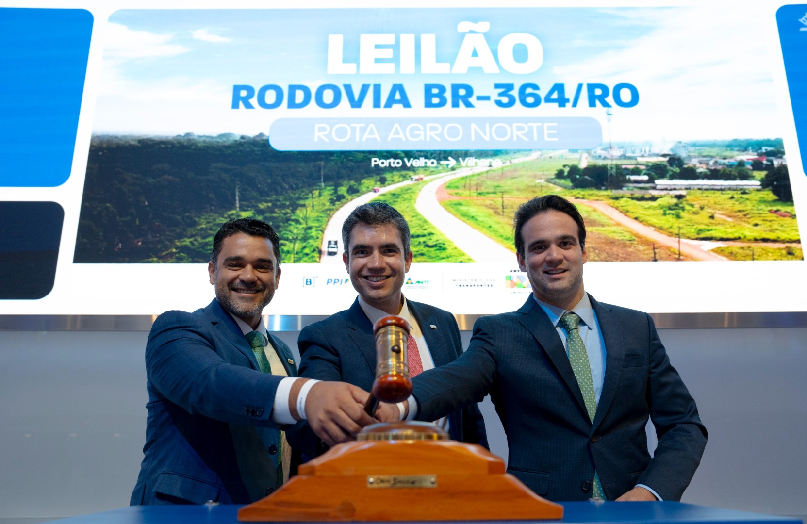 27/02/25 - Leilão Rota Agro Norte