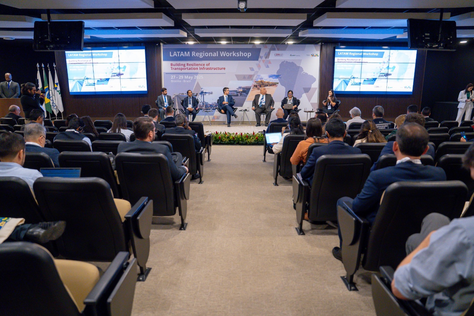 27/05/25 - Workshop LATAM - Manhã