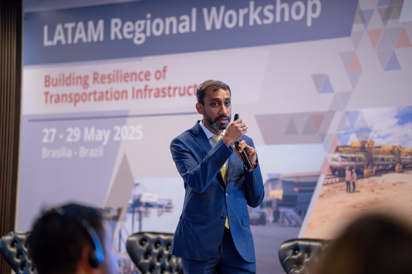 27/05/25 - Workshop LATAM - Manhã