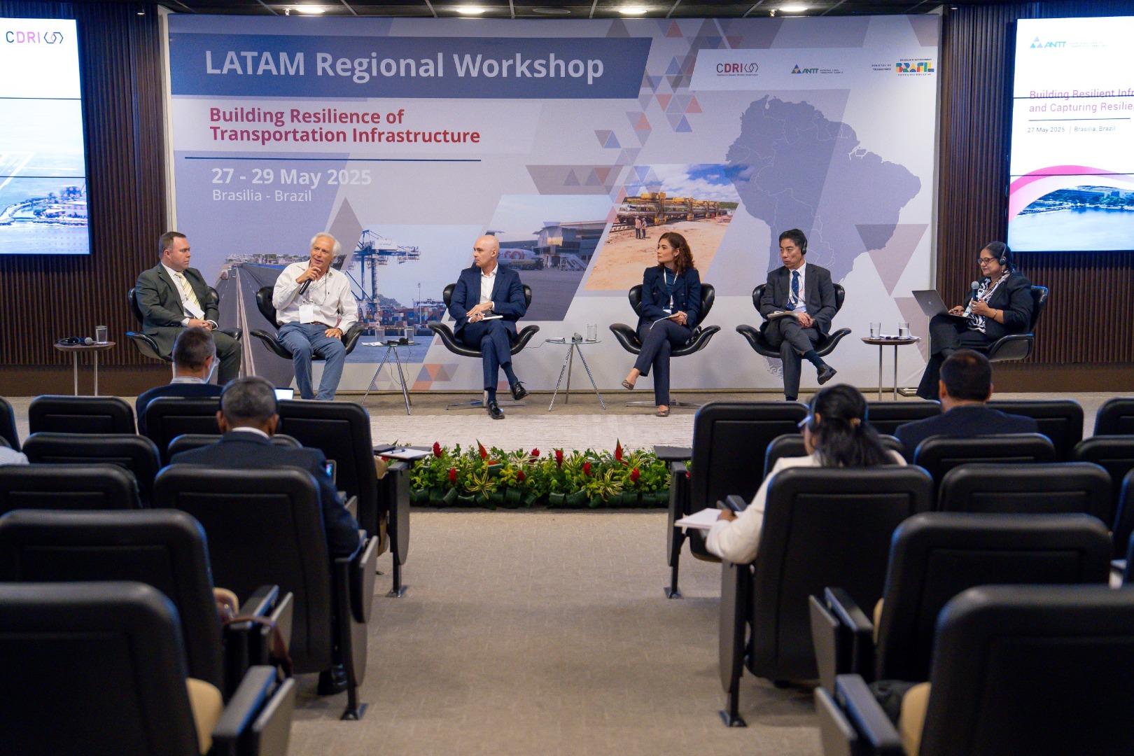 27/05/25 - Workshop LATAM - Manhã