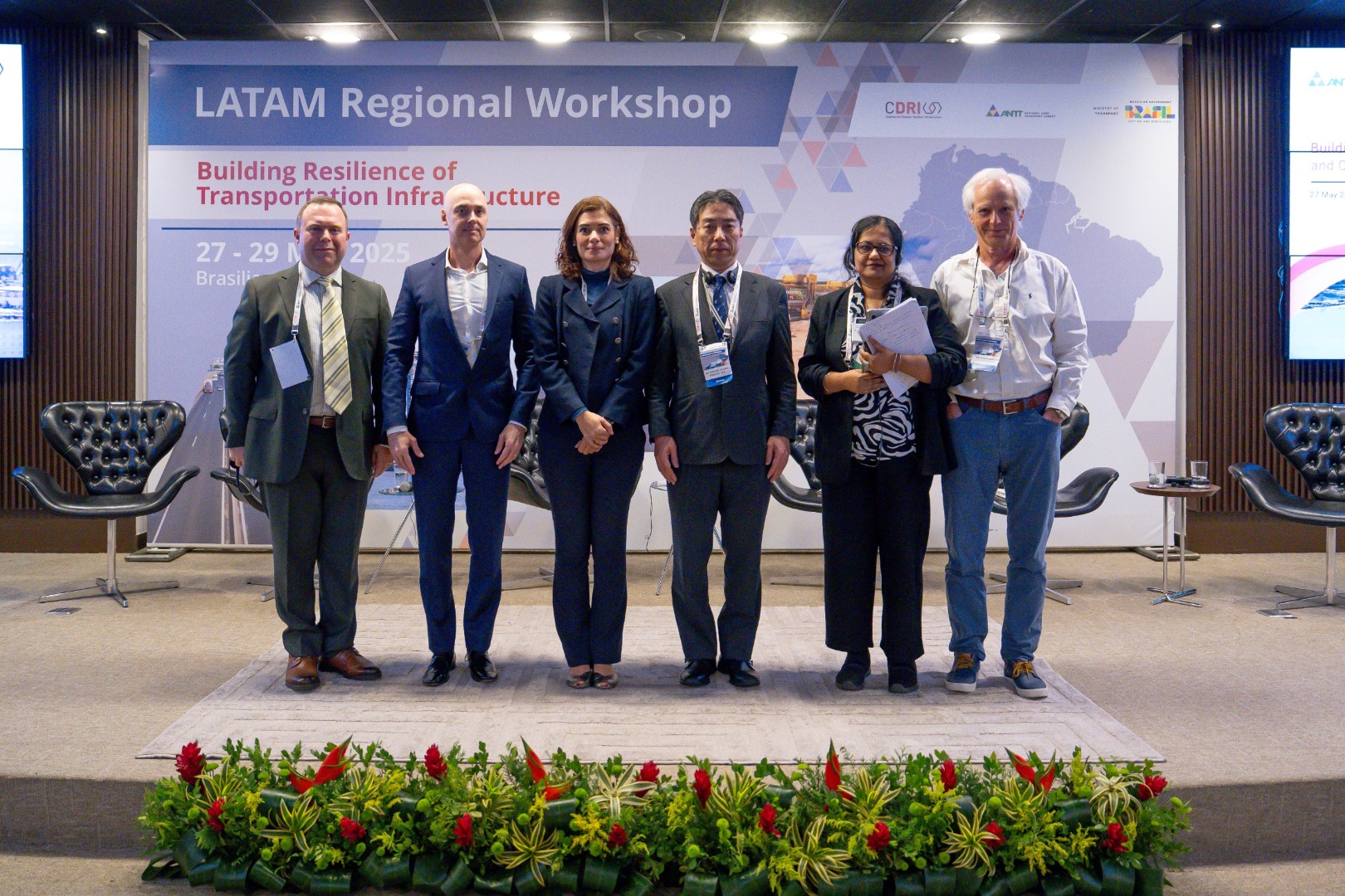 27/05/25 - Workshop LATAM - Manhã