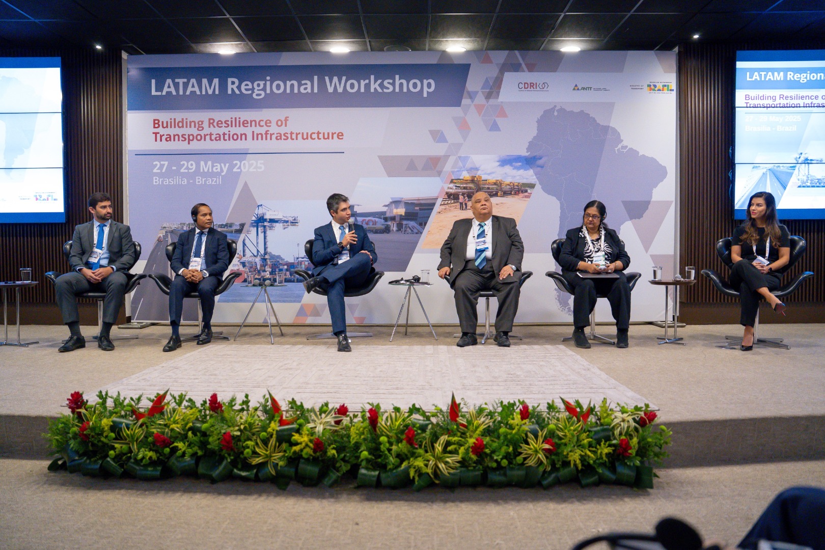27/05/25 - Workshop LATAM - Manhã
