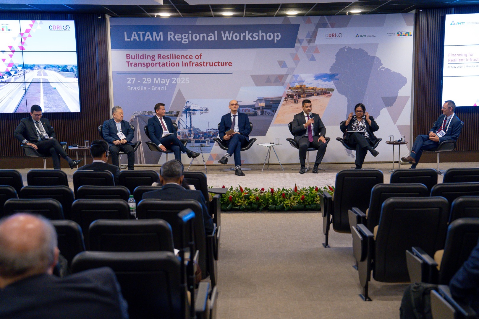 27/05/25 - Workshop LATAM - Tarde