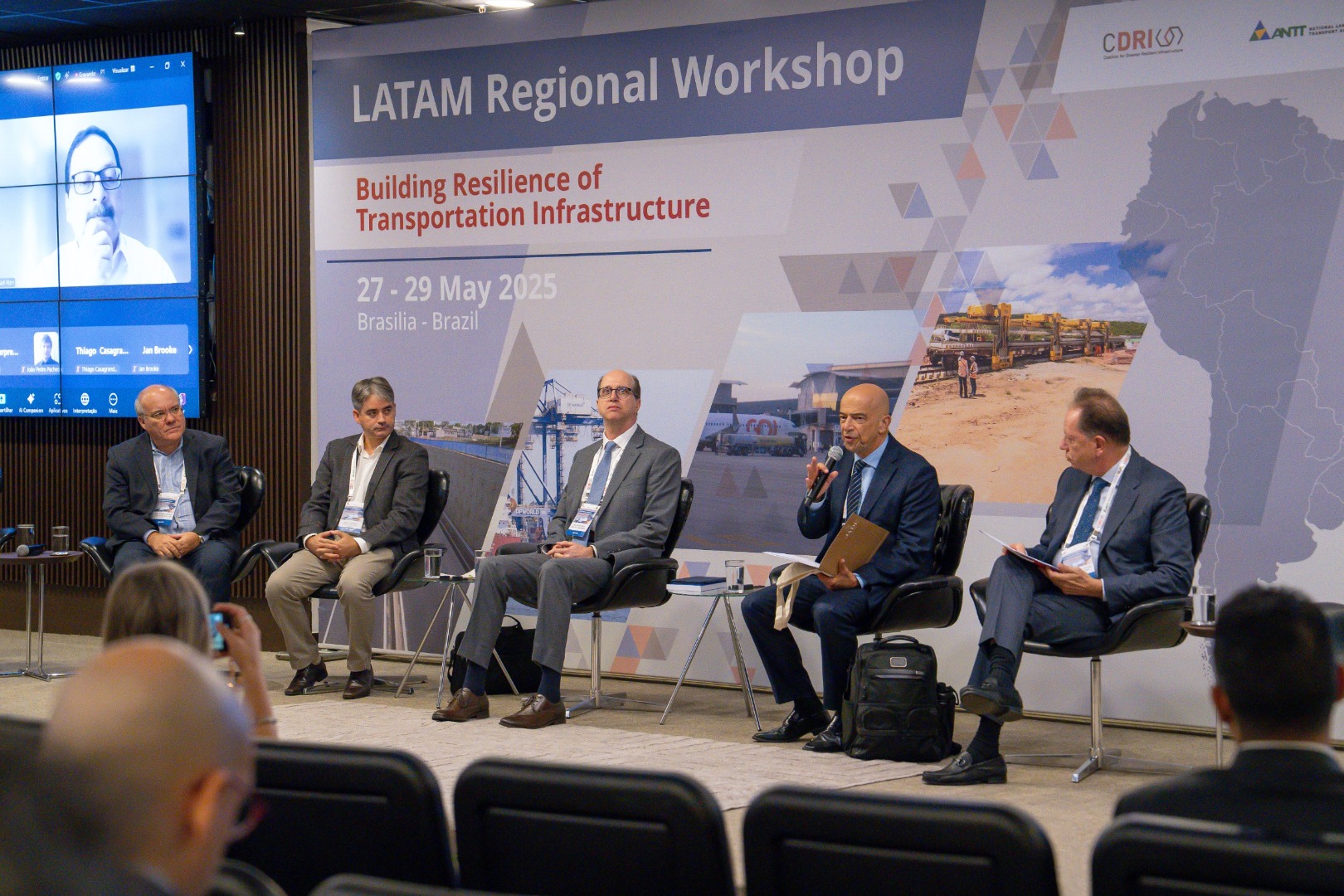 27/05/25 - Workshop LATAM - Tarde