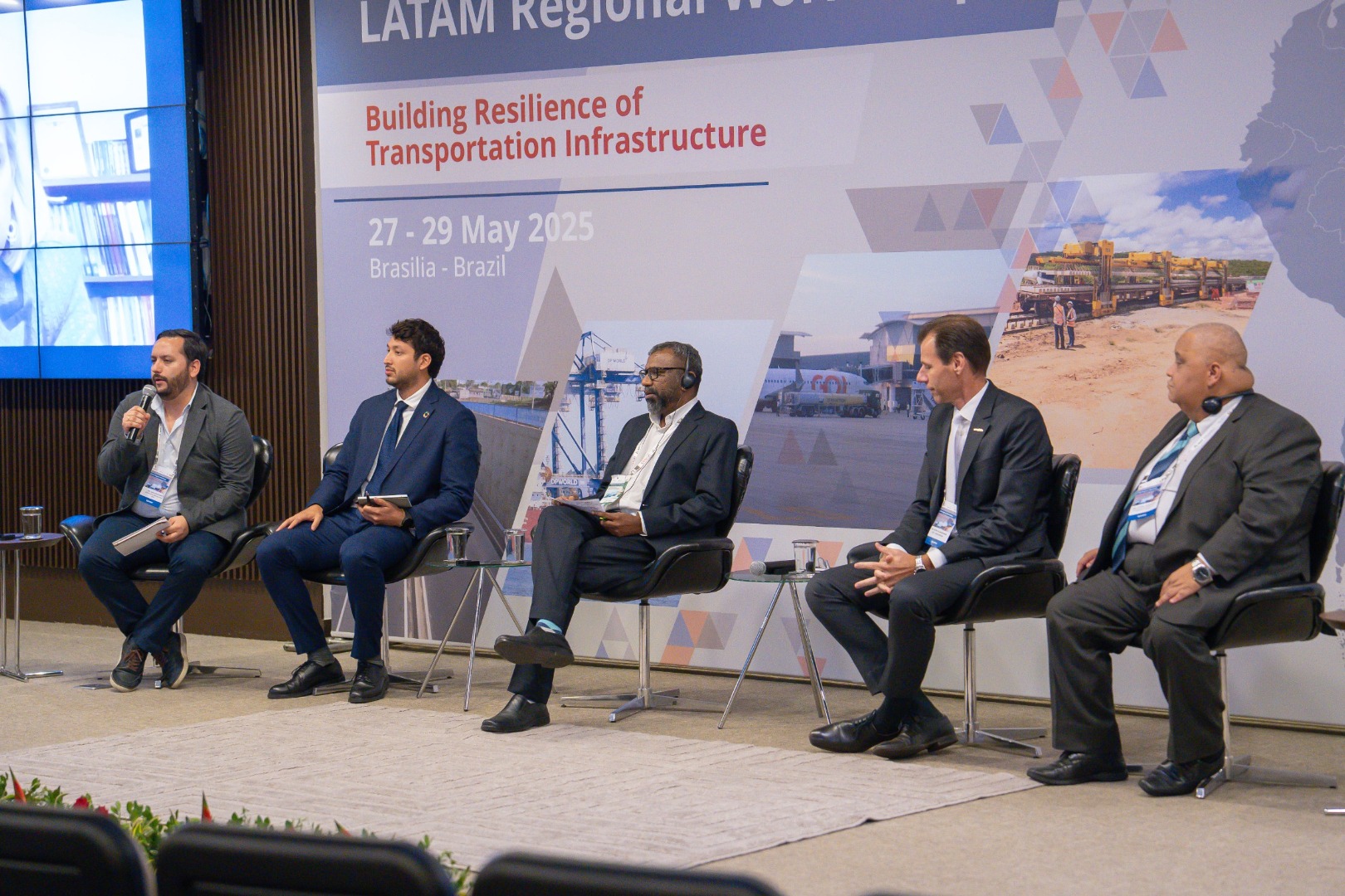 27/05/25 - Workshop LATAM - Tarde