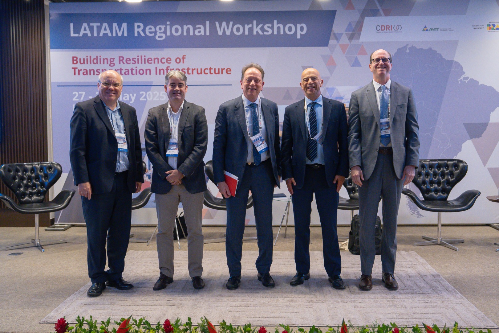 27/05/25 - Workshop LATAM - Tarde