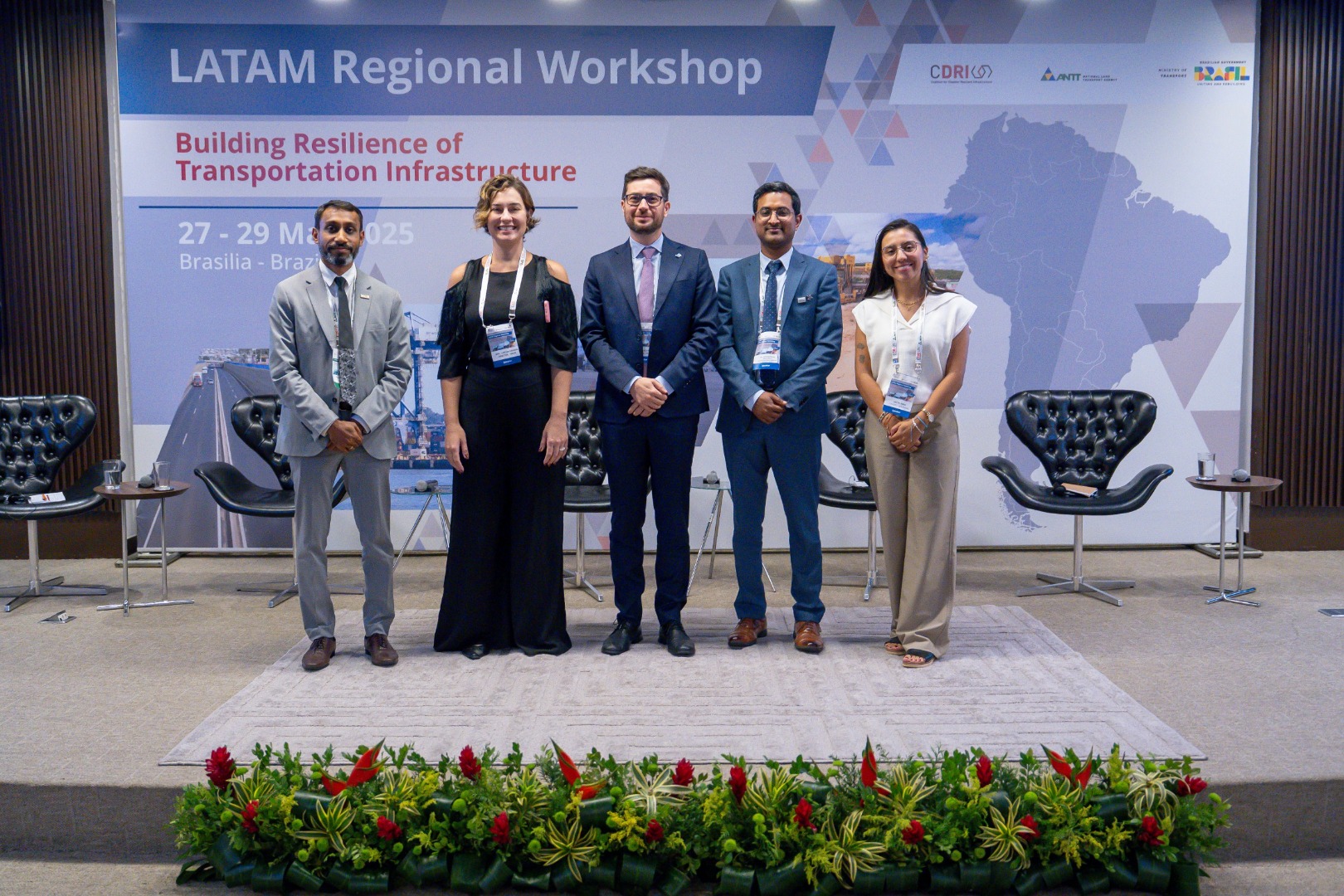 28/05/25 - Workshop LATAM - Tarde