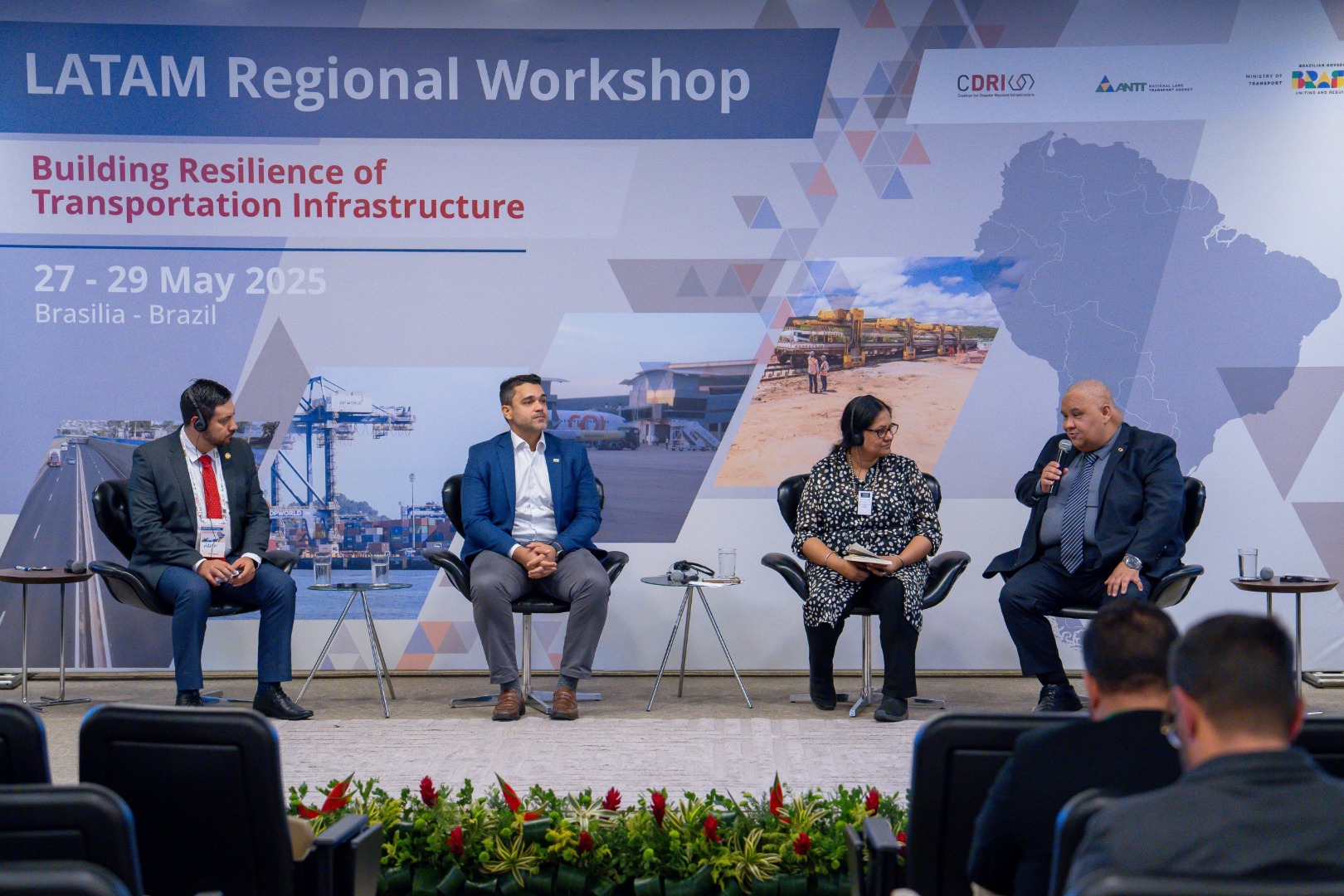 28/05/25 - Workshop LATAM - Tarde