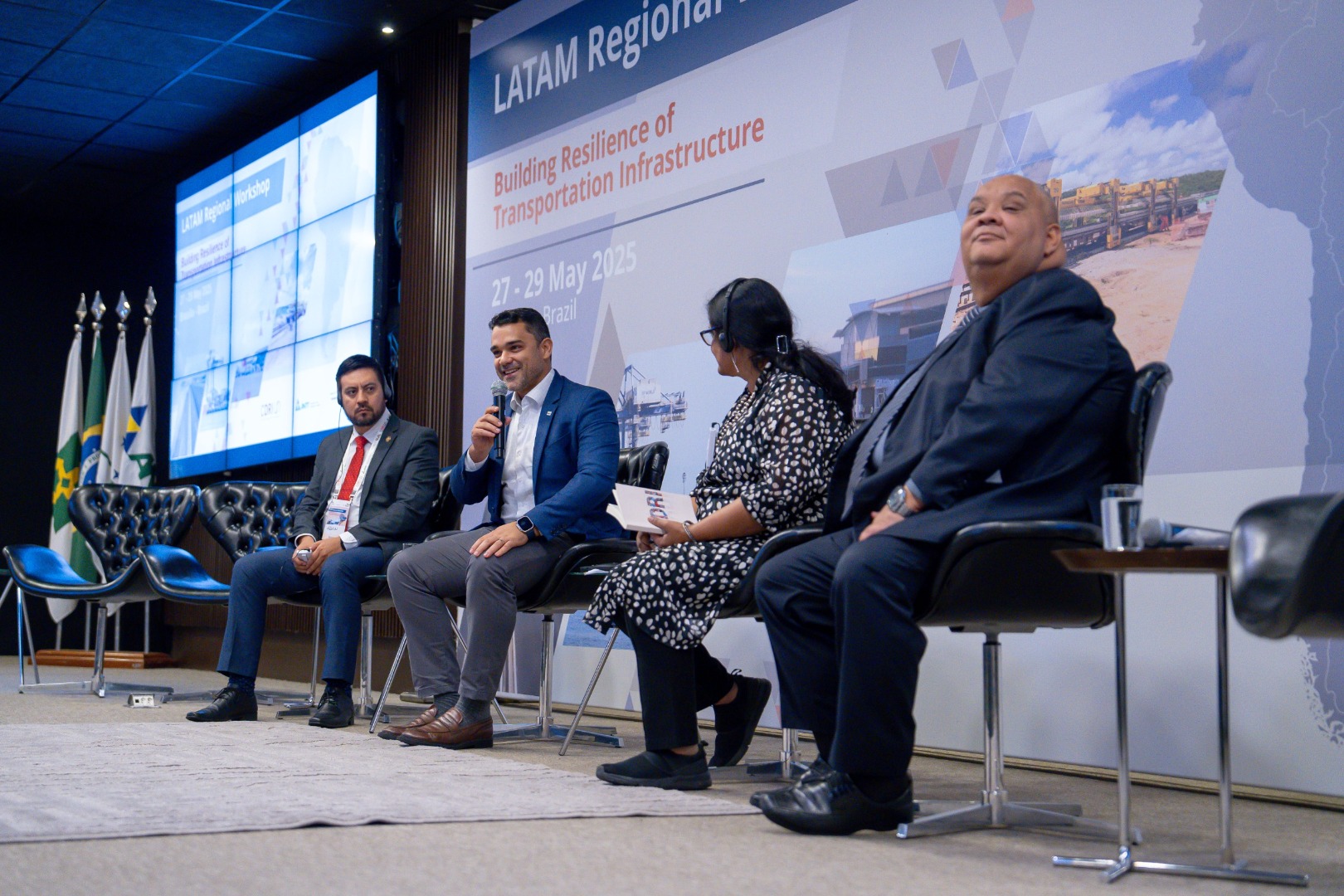 28/05/25 - Workshop LATAM - Tarde