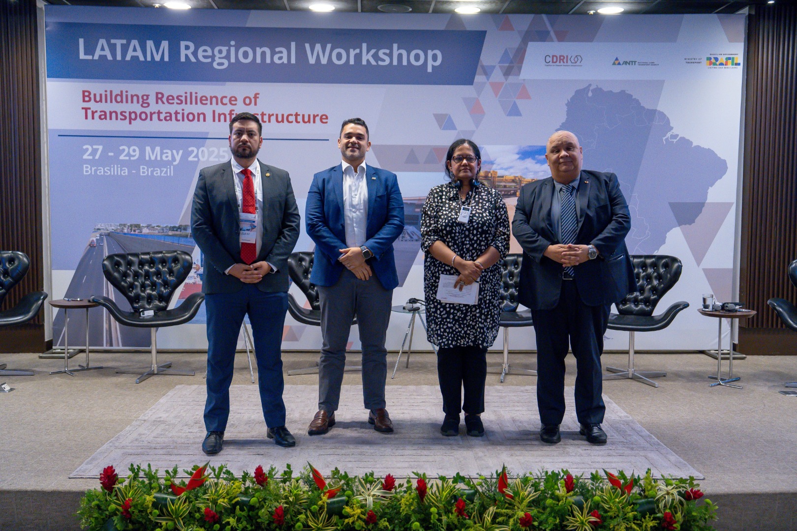 28/05/25 - Workshop LATAM - Tarde