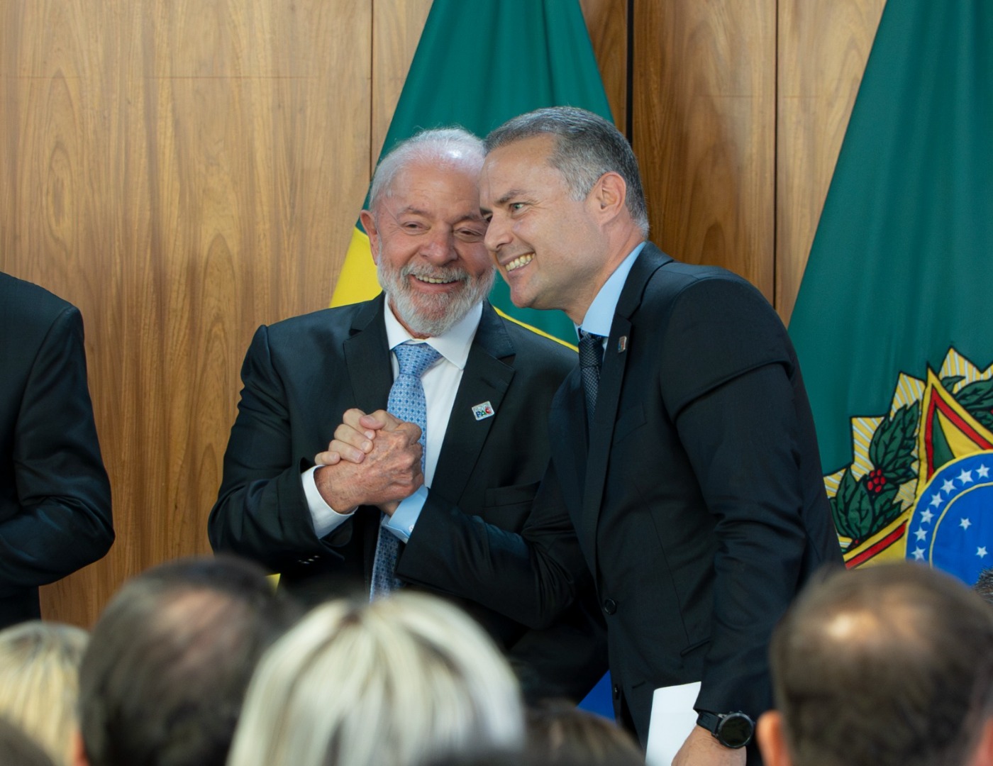 29/01/25 - Cerimônia de Anúncio do Financiamento do BNDS à Concessionária EPR Litoral Pioneiro