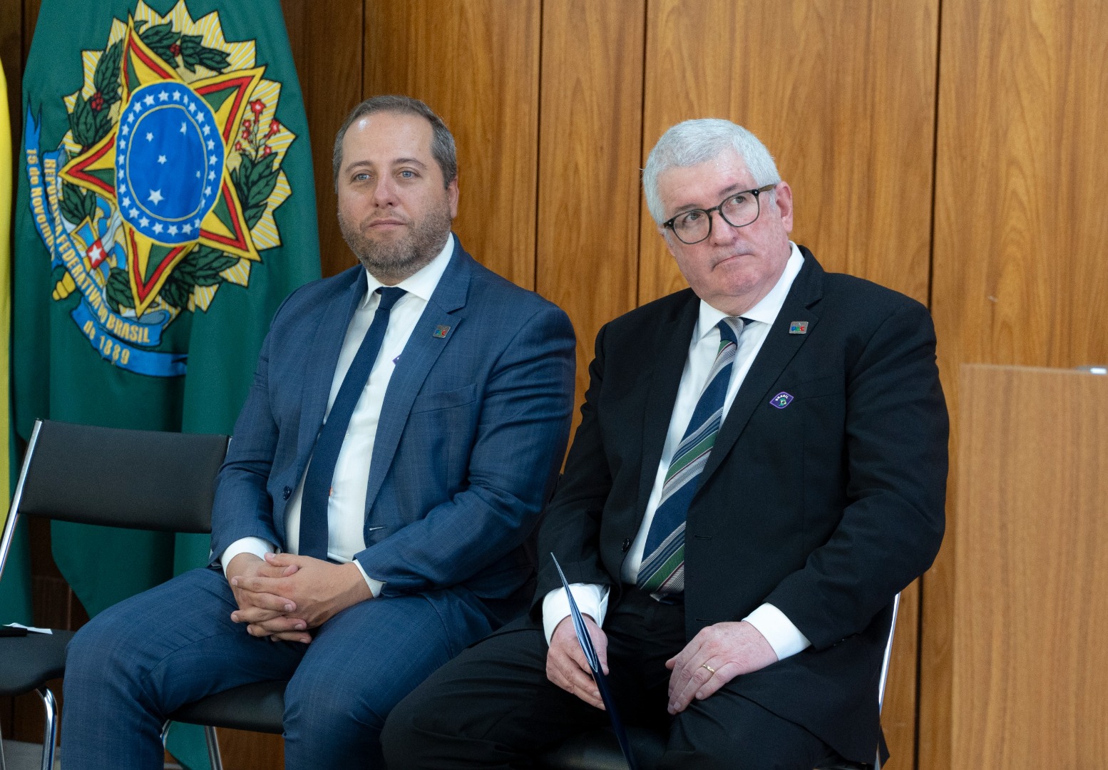 29/01/25 - Cerimônia de Anúncio do Financiamento do BNDS à Concessionária EPR Litoral Pioneiro