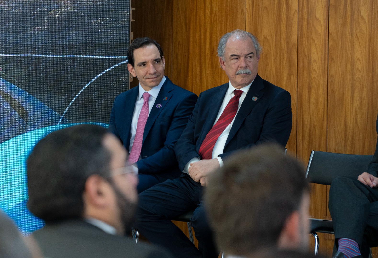 29/01/25 - Cerimônia de Anúncio do Financiamento do BNDS à Concessionária EPR Litoral Pioneiro