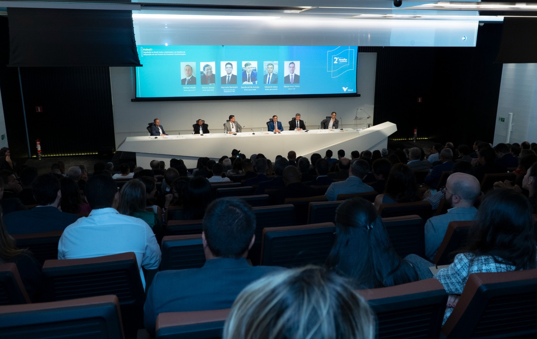 29/01/25 - Conferência desafios e tendências regulatórias - VALE