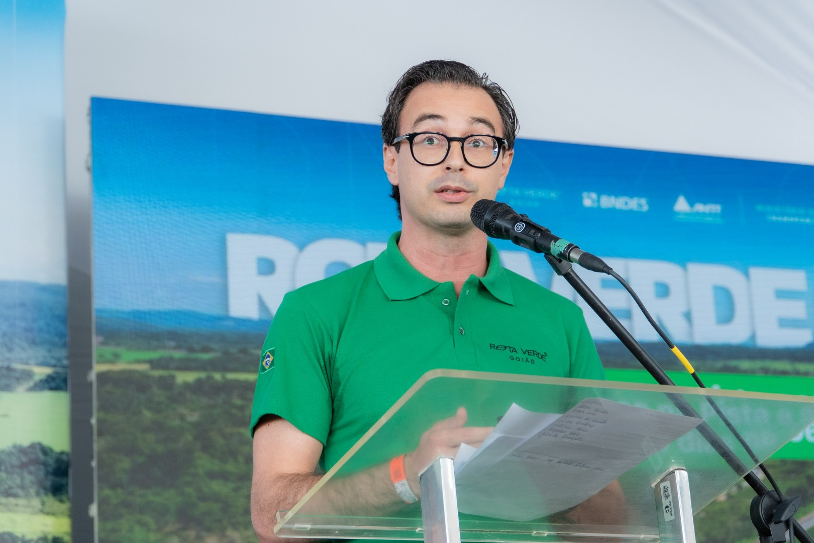 29/04/25 - Evento Máquinas na Pista e Plano 100 dias - Rota Verde BR-060/452/GO