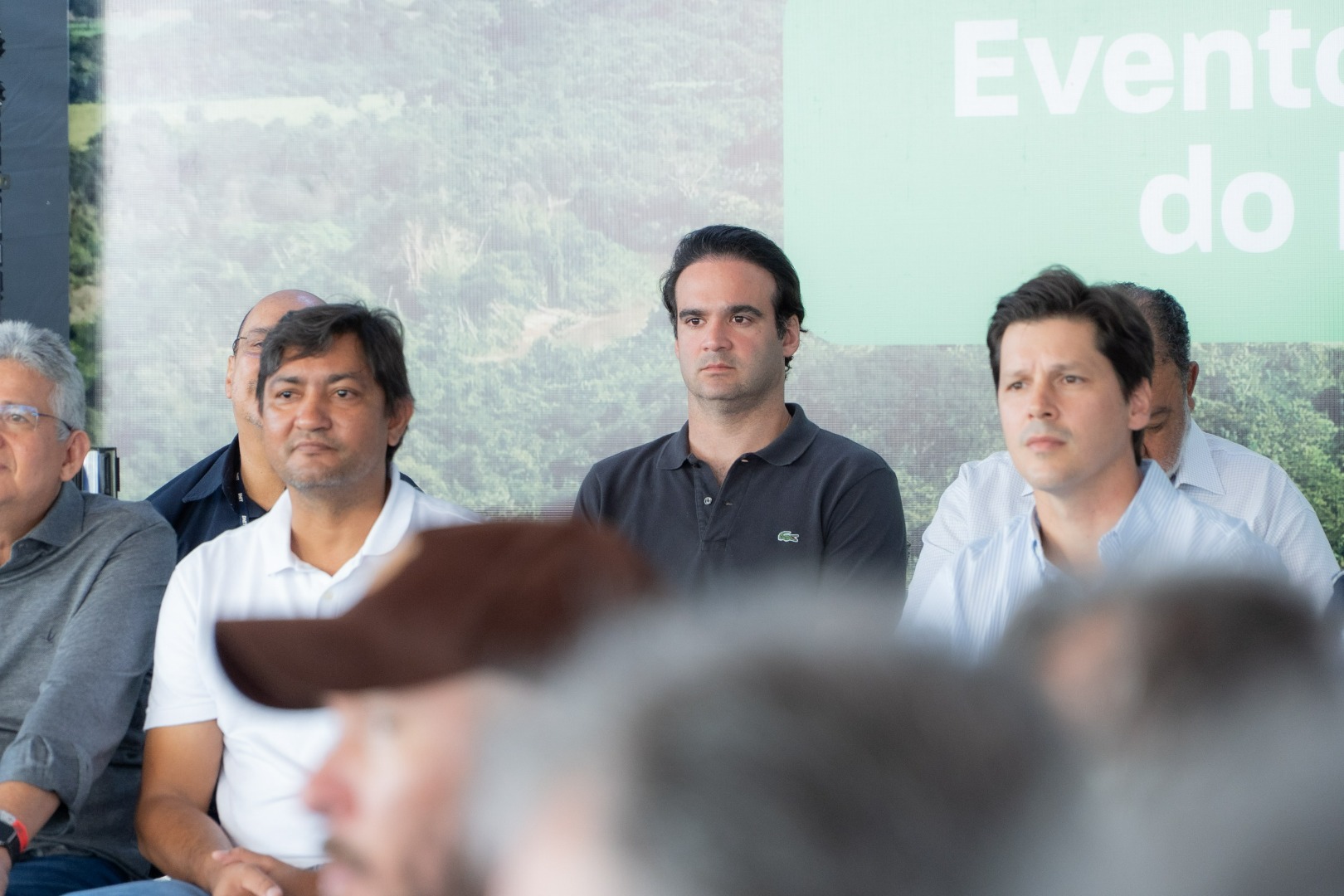 29/04/25 - Evento Máquinas na Pista e Plano 100 dias - Rota Verde BR-060/452/GO