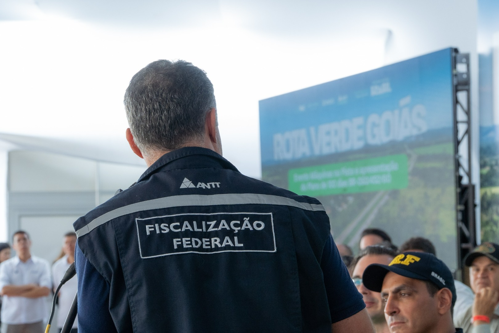 29/04/25 - Evento Máquinas na Pista e Plano 100 dias - Rota Verde BR-060/452/GO